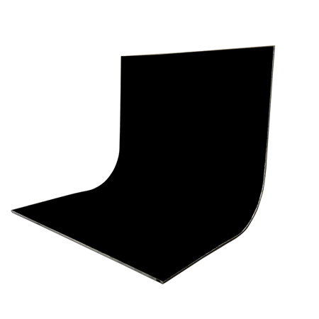 Easiframe Curved Sweep Skin Black
