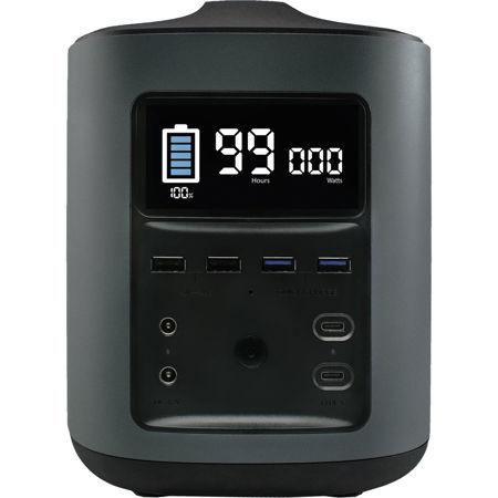 EcoFlow RIVER 500W Mobile Power Station