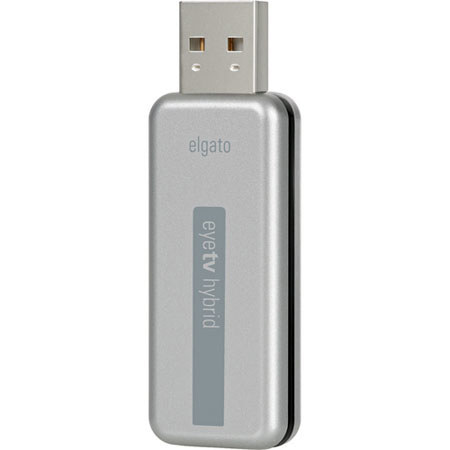 Elgato EyeTV Hybrid TV Tuner for HDTV & Analog TV