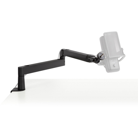 Elgato Wave Low Profile Microphone Boom Arm, Black