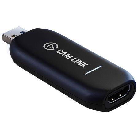 Elgato Cam Link 4K Game Capturing Device