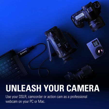 Elgato Cam Link Pro card lets you use a DSLR in Zoom calls - 9to5Toys