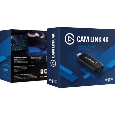 Camlink Photo & Video Ball Head - imagex