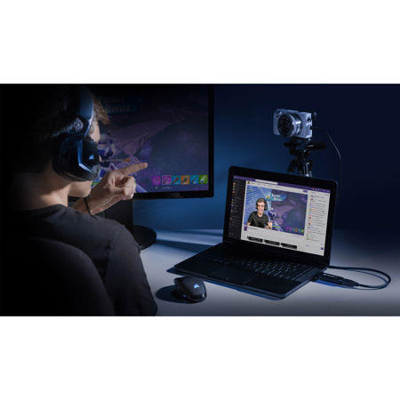 Elgato Cam Link 4K Game Capturing Device 10GAM9901