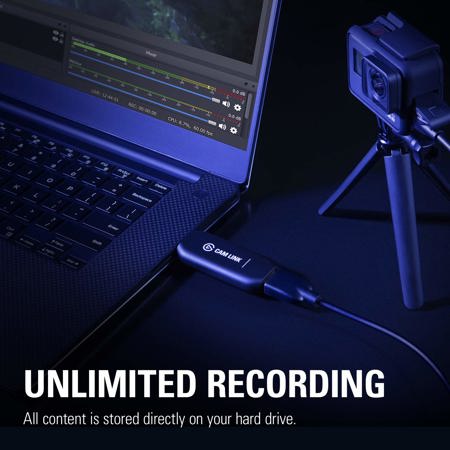 Elgato Cam Link 4K Game Capturing Device 10GAM9901