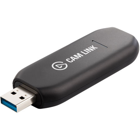 Elgato Cam Link 4K Game Capturing Device 10GAM9901