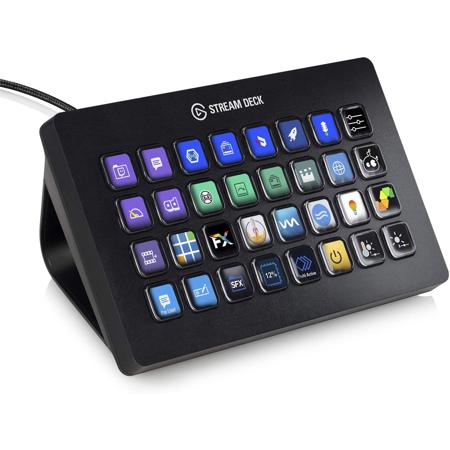 Elgato Stream Deck Mini 6-Key LCD Live Controller – Gear Up! Store