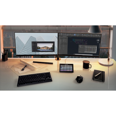 elgato エルガトSTREAM DECK XL FB370A99-5091-485E-B7F1-