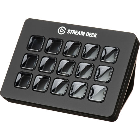 Elgato Stream Deck MK.2（15キー配列） Amazon.co.jp: 【Amazon.co.jp限定】Elgato Stream Deck MK.2