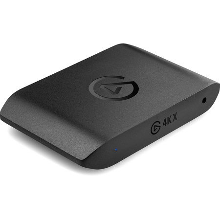 Elgato 4K X Superspeed Game Capture Card