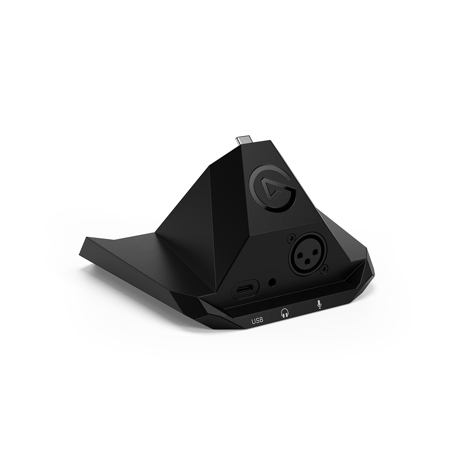 Elgato XLR Dock MK.2 Microphone Interface For Stream Deck+ 10GBQ9901