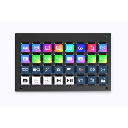 Elgato Stream Deck Module Keypad with 32 Customizable LCD Keys