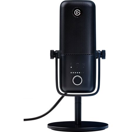 Elgato Wave:3 – USB Condenser Microphone and Digital Mixer with