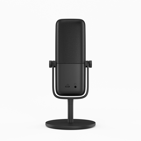 Elgato Wave:3 MK.2 USB Cardioid Condenser Microphone, Black 10MAO9901
