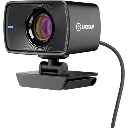 Elgato Facecam Full HD USB Type-C 3.0 Webcam 10WAA9901 - Adorama