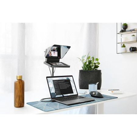 Elgato Prompter All-In-One Teleprompter with Built-In 9