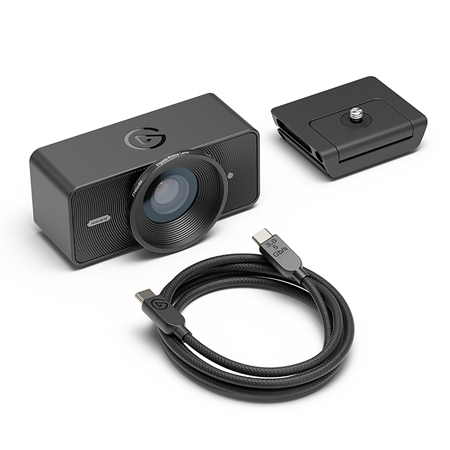 Elgato Facecam 4K60 Studio Webcam