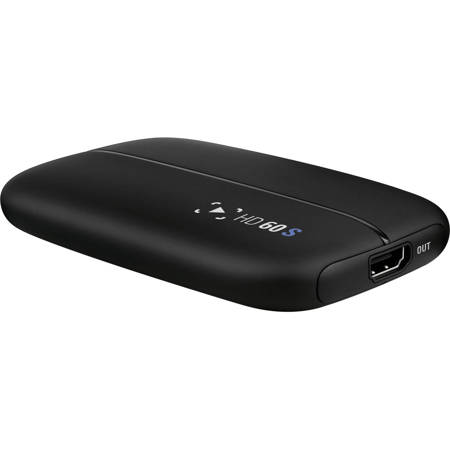 Elgato HD60 S Game Capture Recorder with USB 3.0 Interface