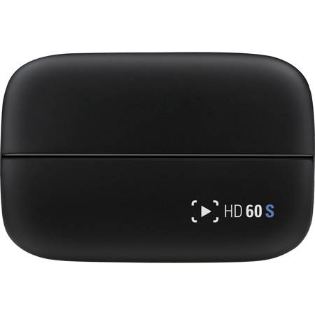 Elgato HD60 S Game Capture Recorder with USB 3.0 Interface
