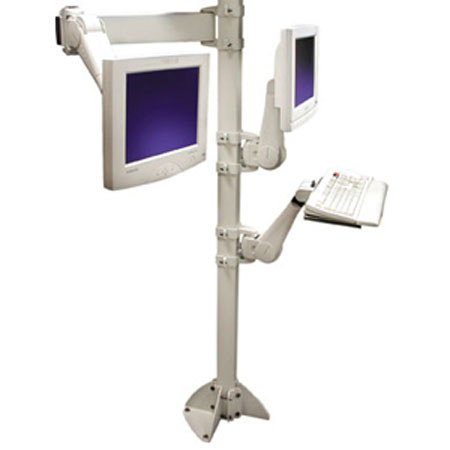 Ergotron Command Post, 80x3x3" Size