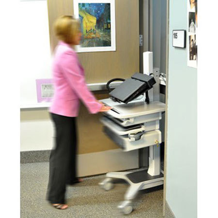 Ergotron TeachWell Mobile Digital Platform Cart