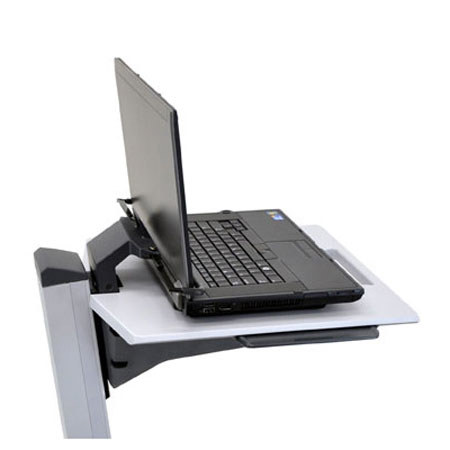 Ergotron Neo-Flex Laptop Cart