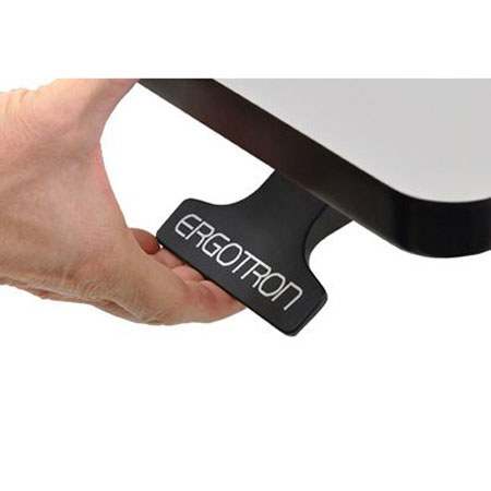 Ergotron WorkFit-D Sit-Stand Desk