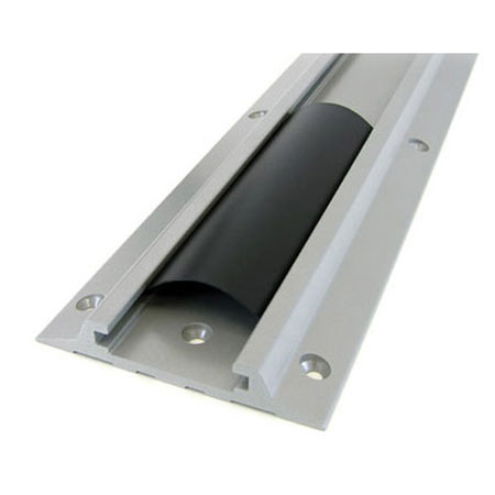 Ergotron 26" Aluminum Wall Track with Cable Management Channel Cover