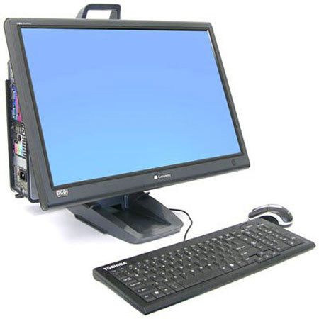 Ergotron Neo-Flex All-in-One Lift Stand