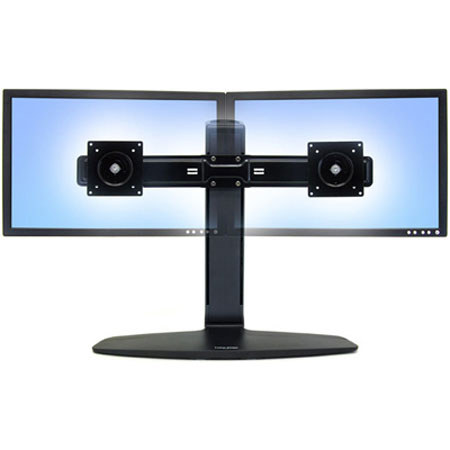 Ergotron Neo-Flex Dual LCD Lift Stand