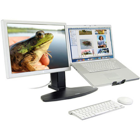 Ergotron Neo-Flex Combo LCD & Laptop Lift Stand