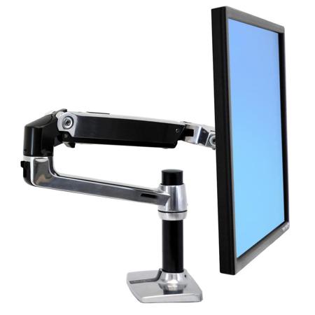 Ergotron LX Desk Mount LCD Arm for 24" LCD Display