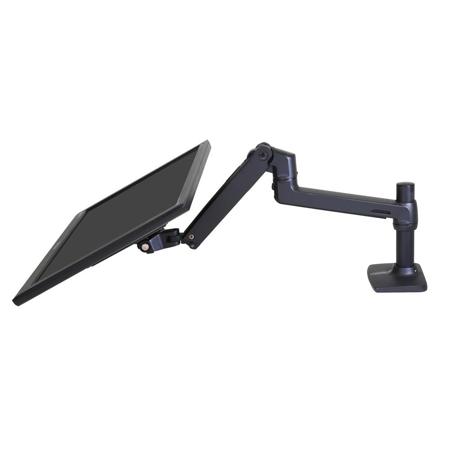 Ergotron LX Desk Mount Monitor Arm w/2x Desk Clamp & Grommet