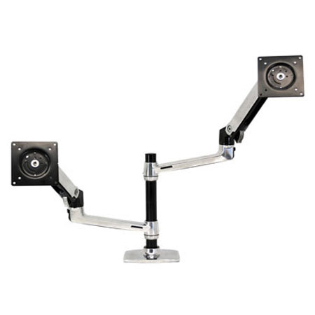 Ergotron LX Dual Stacking Arm