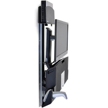 Ergotron StyleView Sit-Stand Combo Extender