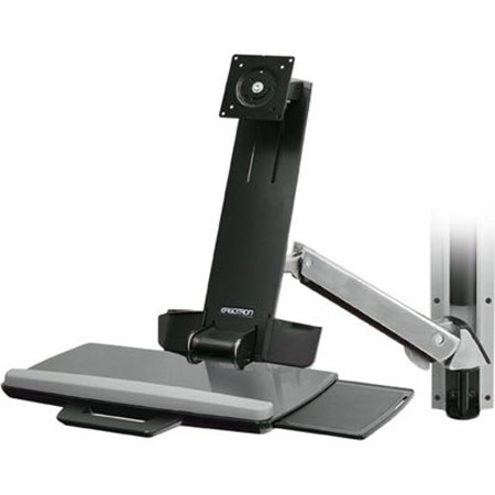 Ergotron StyleView Sit-Stand Combo Arm