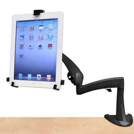 Ergotron Neo-Flex Desk Mount Tablet Arm