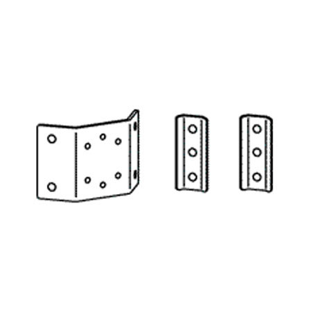 Ergotron Interface / T-Slot Bracket Kit