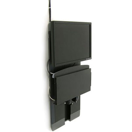Ergotron StyleView Vertical Lift, Black