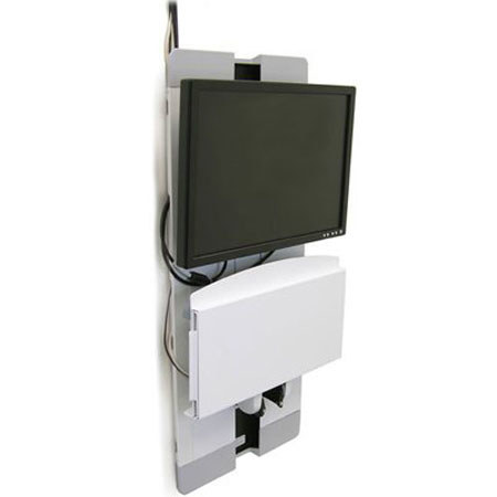 Ergotron StyleView Vertical Lift, White