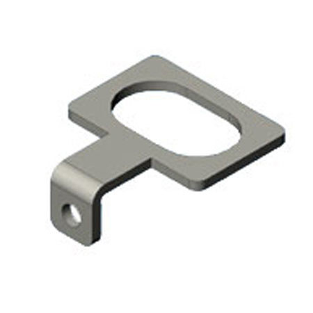 Ergotron Display Security Bracket