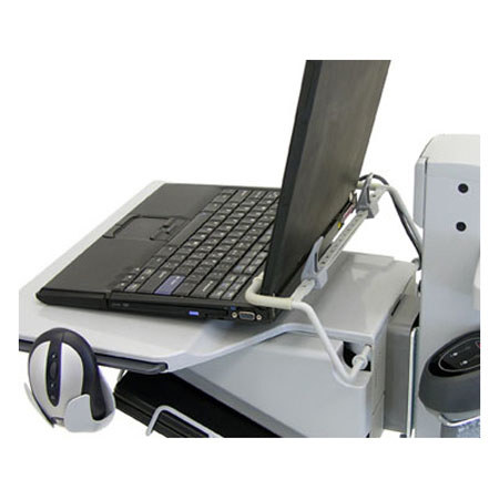 Ergotron Laptop Security Bracket for Neo-Flex Mobile WorkSpace