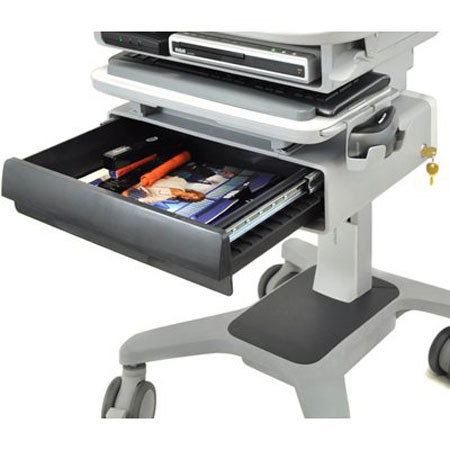 Ergotron TeachWell Locking Drawer Kit