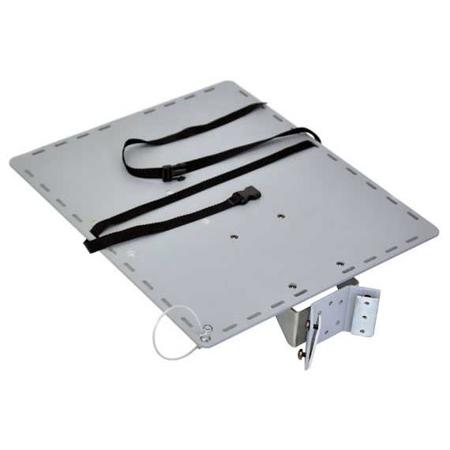 Ergotron Large Utility Shelf, Gray