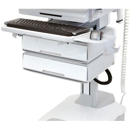 Ergotron SV32 PHD Single Drawer