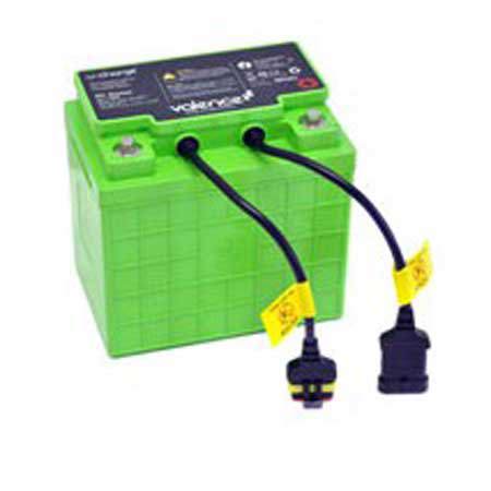 Ergotron SV LiFe Replacement Battery for StyleView Carts