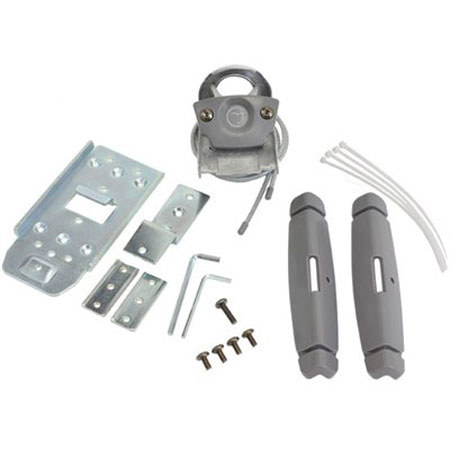 Ergotron WorkFit-PD CPU Holder Kit