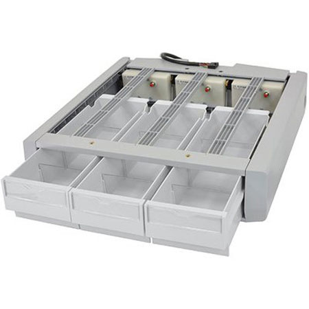 Ergotron SV42 Supplemental Triple Drawer