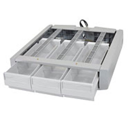 Ergotron SV41 Supplemental Triple Drawer