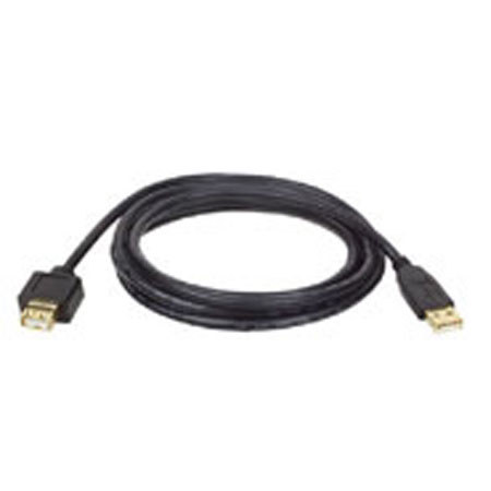 Ergotron USB 2.0 Extension Cable, 6'